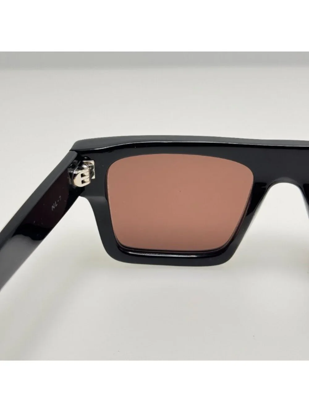 Northern Lights Sunglasses NL-1 Black 50-19-145